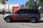 Land Rover Range Rover Autobiography by Impressive Wrap 2016 года